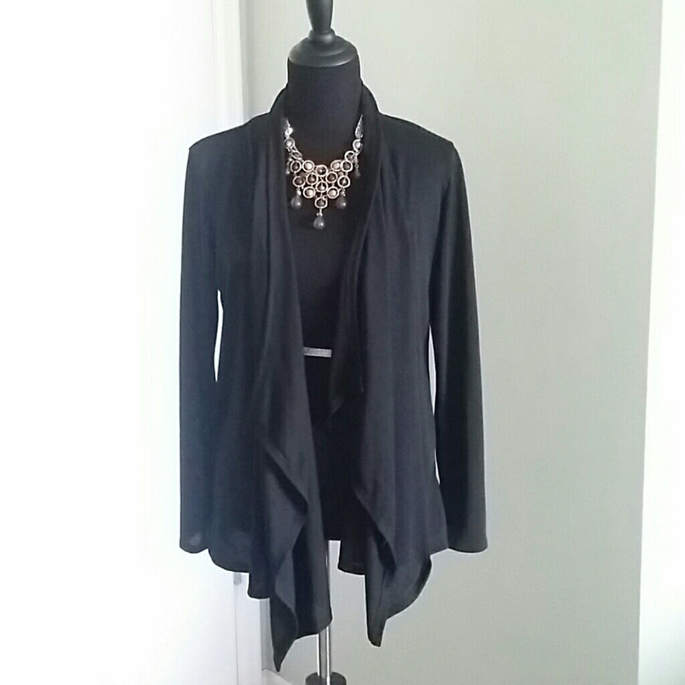 💲BUNDLE💲3 Draped cardigans 😍